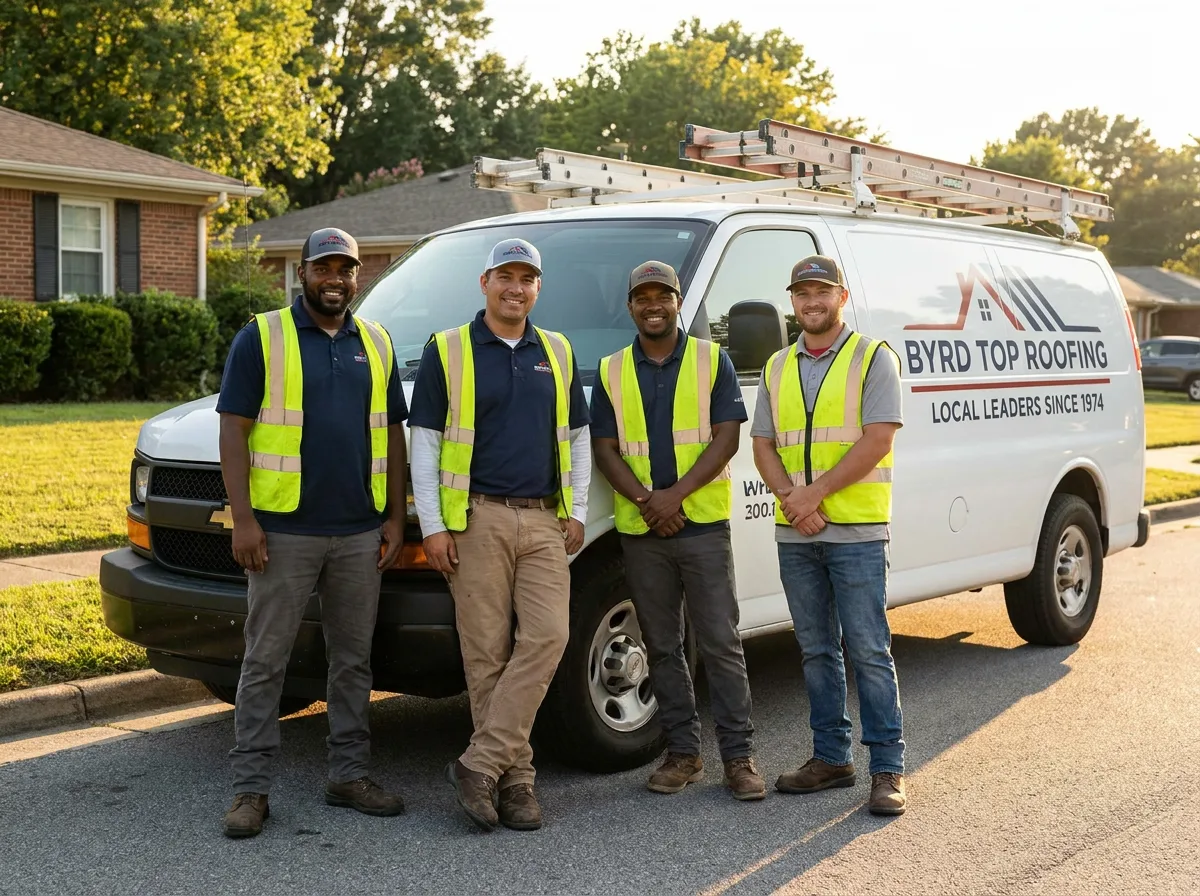 Roofing company in Jerico Springs, MO